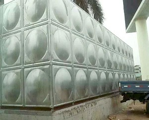 不锈钢生活水箱
