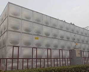 不锈钢热水箱